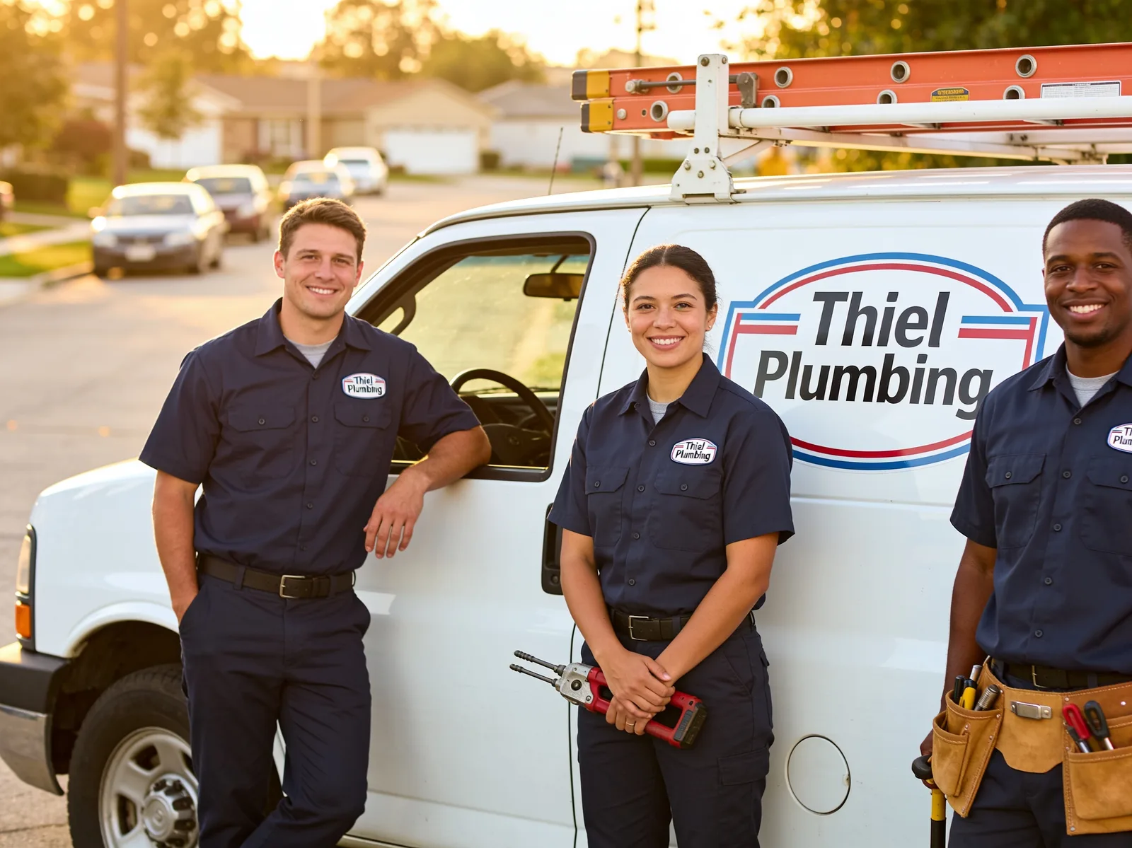 Plumber company in Glidden, WI